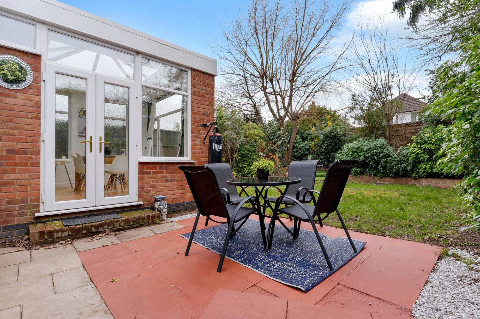 Вилла Birmingham Gem-Stylish 5 Bed House Near Nec, Bhx, Hs2 - Huge Parking & Fast Wifi! Экстерьер фото