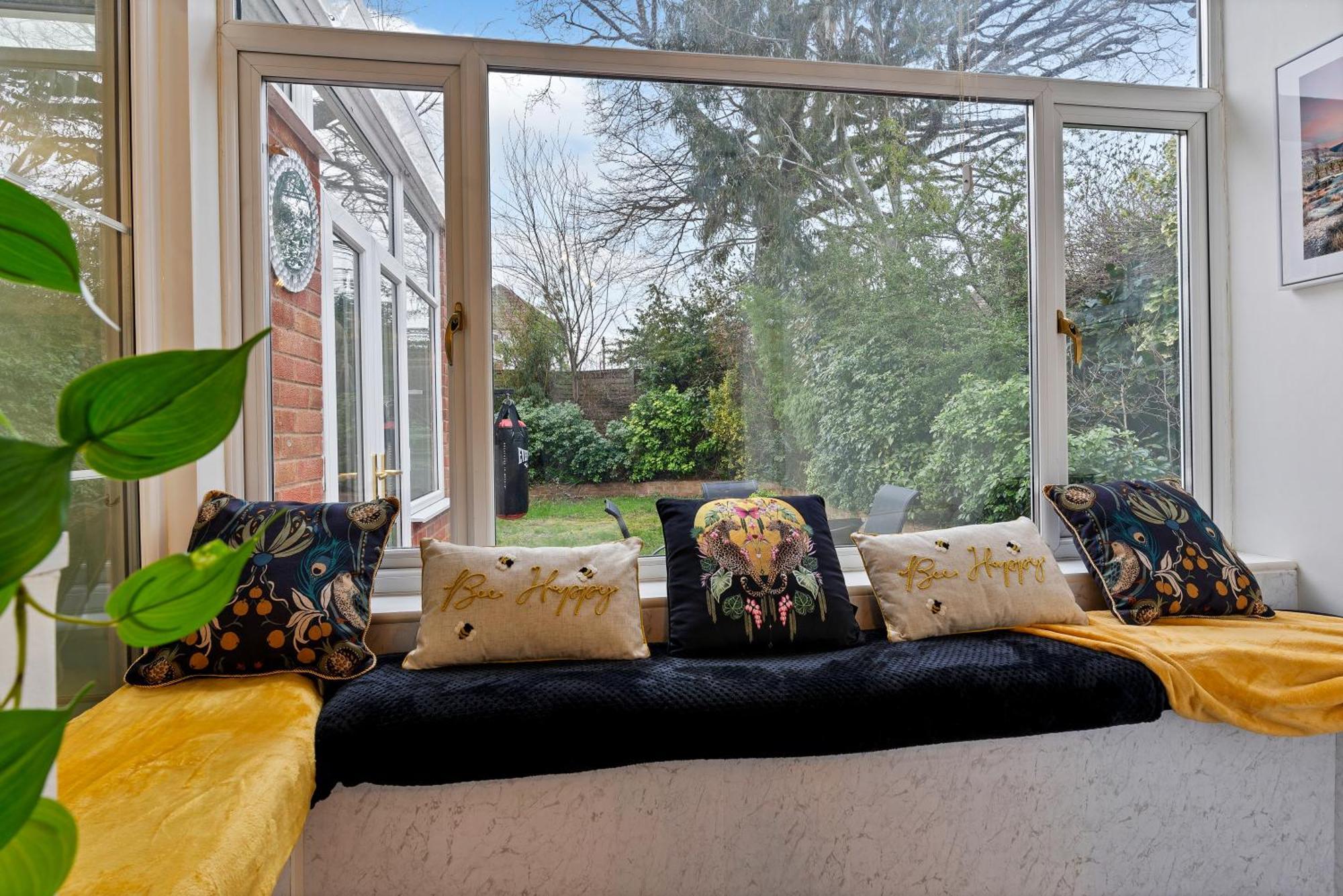 Вилла Birmingham Gem-Stylish 5 Bed House Near Nec, Bhx, Hs2 - Huge Parking & Fast Wifi! Экстерьер фото